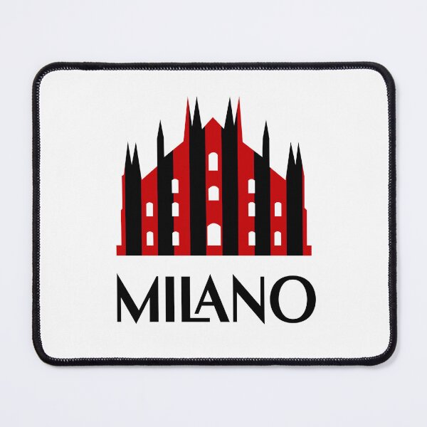 Item preview, Milano Striped Red Black B designed and sold by VRedBaller.