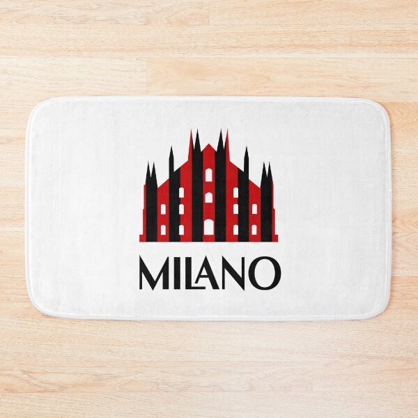 Item preview, Milano Striped Red Black B designed and sold by VRedBaller.