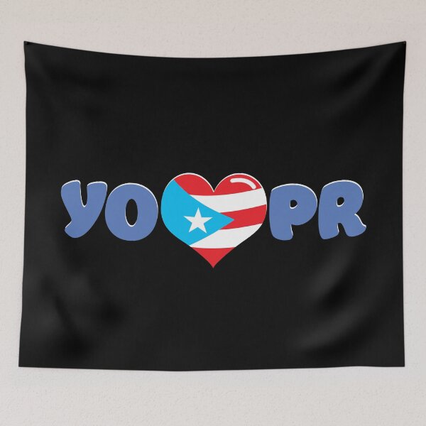 Item preview, Yo Amo Puerto Rico designed and sold by HectorCantres.