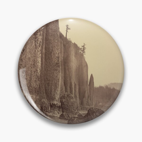 Item preview, Cape Horn, Columbia River, Oregon, 1867 designed and sold by kathrynhw.