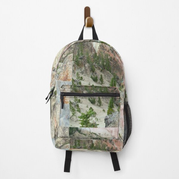 Item preview, Yellowstone national park rock mountain landscape photography designed and sold by naturematters.