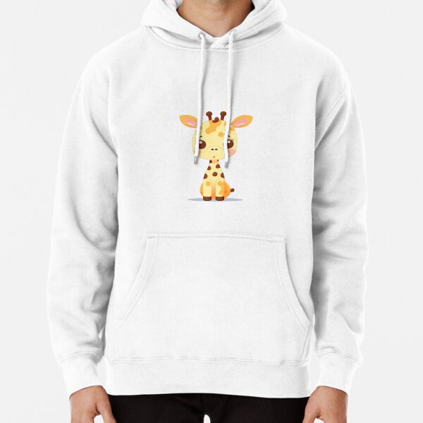 Item preview, Cute Zoo Giraffe designed and sold by AtomicRay.