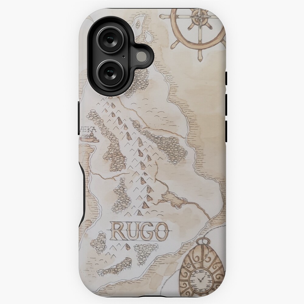 Item preview, iPhone Tough Case designed and sold by ScharaReeves.
