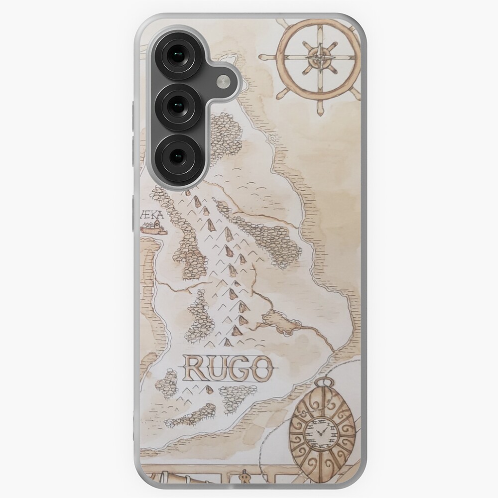 Item preview, Samsung Galaxy Soft Case designed and sold by ScharaReeves.