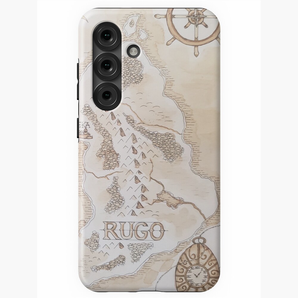 Item preview, Samsung Galaxy Tough Case designed and sold by ScharaReeves.