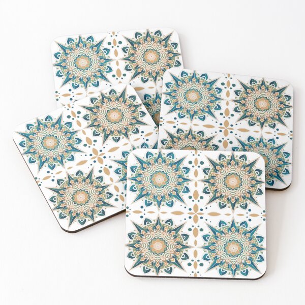 Item preview, Compass mandala  designed and sold by OwlBeeDesigns.