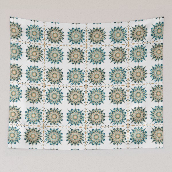 Item preview, Compass mandala  designed and sold by OwlBeeDesigns.