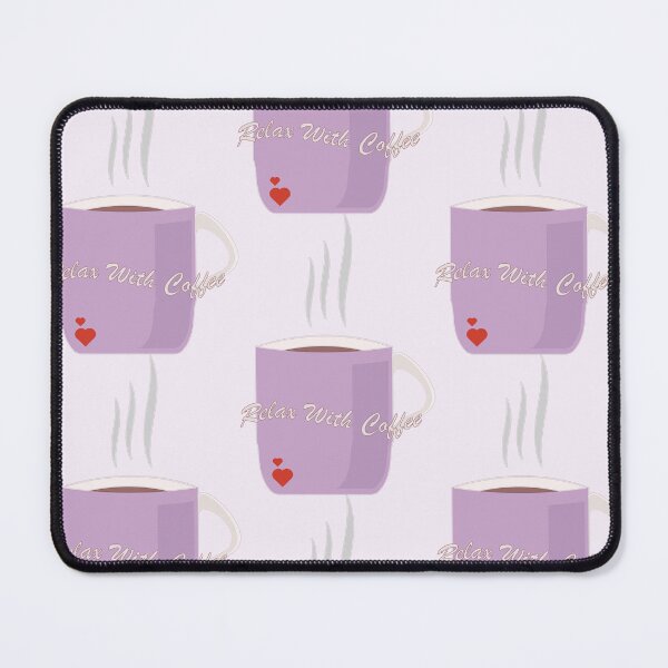 Item preview, RELAX WITH COFFEE designed and sold by 9AF-.