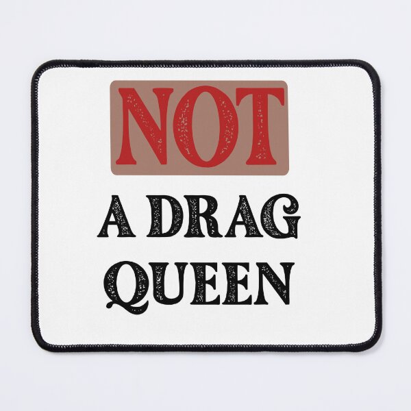 Item preview, NOT a drag queen designed and sold by MELLOU-ART.