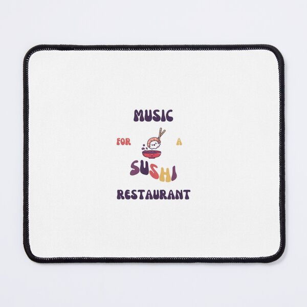 Item preview, Music for a sushi restaurant tshirt, harrys house designed and sold by ambermte.