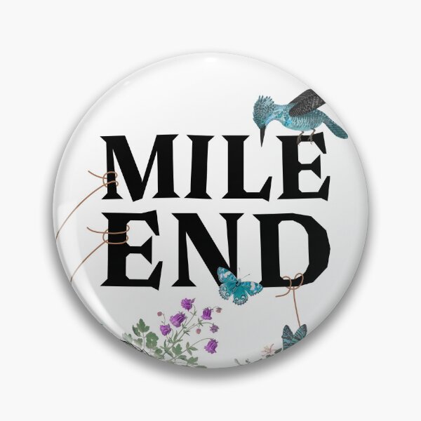 Item preview, Mile End designed and sold by Soiree-pf.