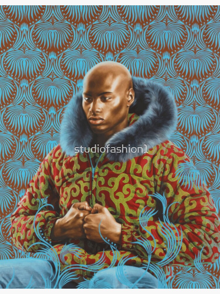 Morpheus Magnet  Kehinde Wiley Shop