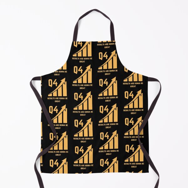 Item preview, Quarterly results financial chart gold designed and sold by EMaizingMakes.