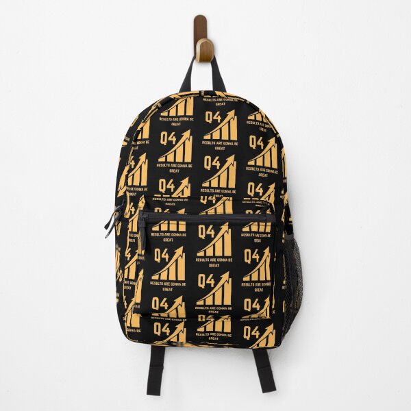 Item preview, Quarterly results financial chart gold designed and sold by EMaizingMakes.