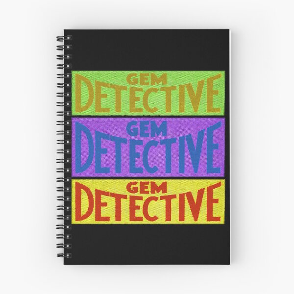 Item preview, Gem Detectives [Triad + Xtra Color] designed and sold by Jackson413.