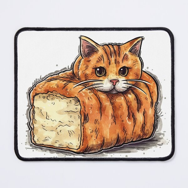 Item preview, Cat Loaf designed and sold by prettykaler.