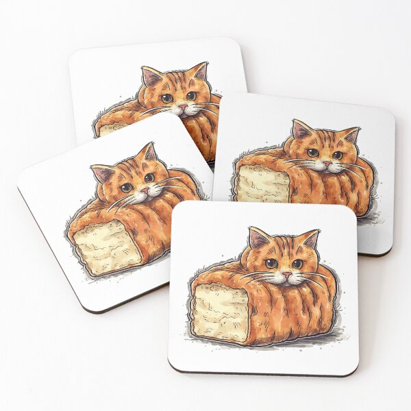 Item preview, Cat Loaf designed and sold by prettykaler.