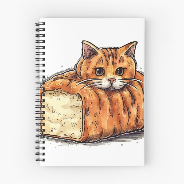 Item preview, Cat Loaf designed and sold by prettykaler.
