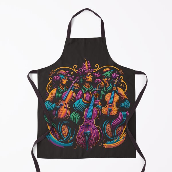 Item preview, String Trio (#violingang) designed and sold by mukraker.