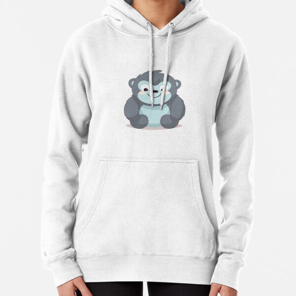Item preview, Cute Zoo Gorilla designed and sold by AtomicRay.