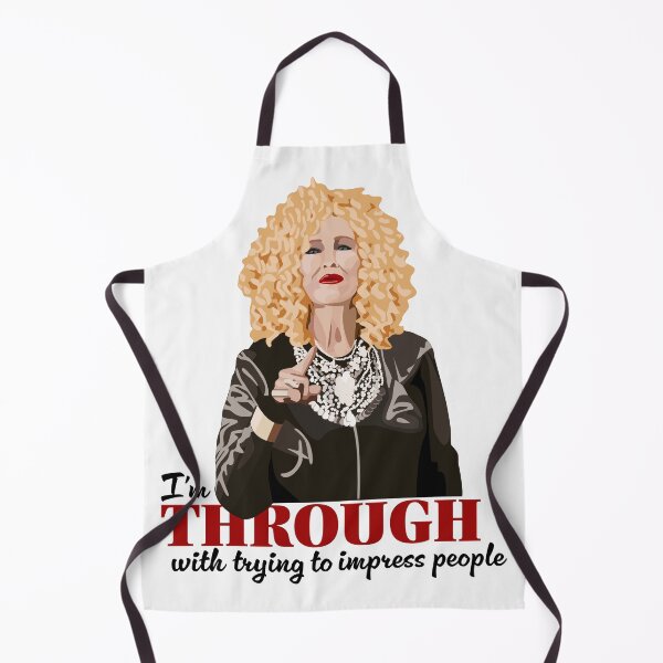 Item preview, Cathrine OHara black writing designed and sold by A-hoi.