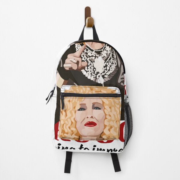 Item preview, Cathrine OHara black writing designed and sold by A-hoi.