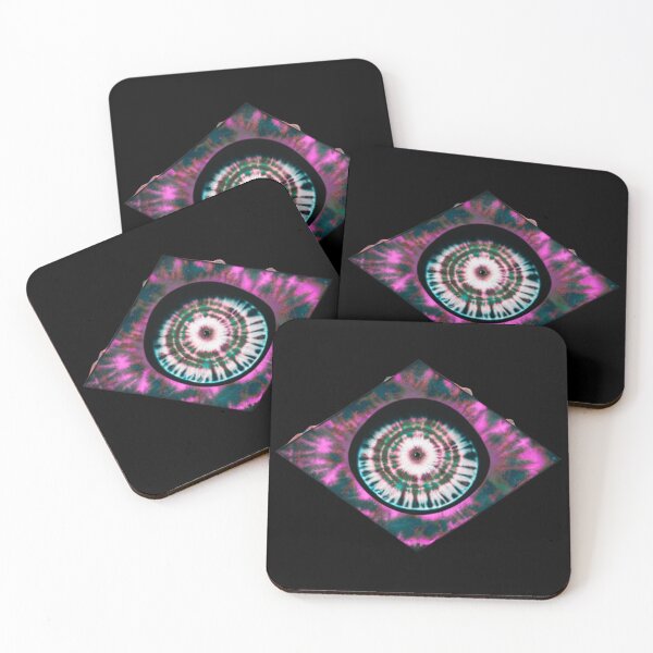 Item preview, Tie Dye Eye 4 designed and sold by TwistedImprints.