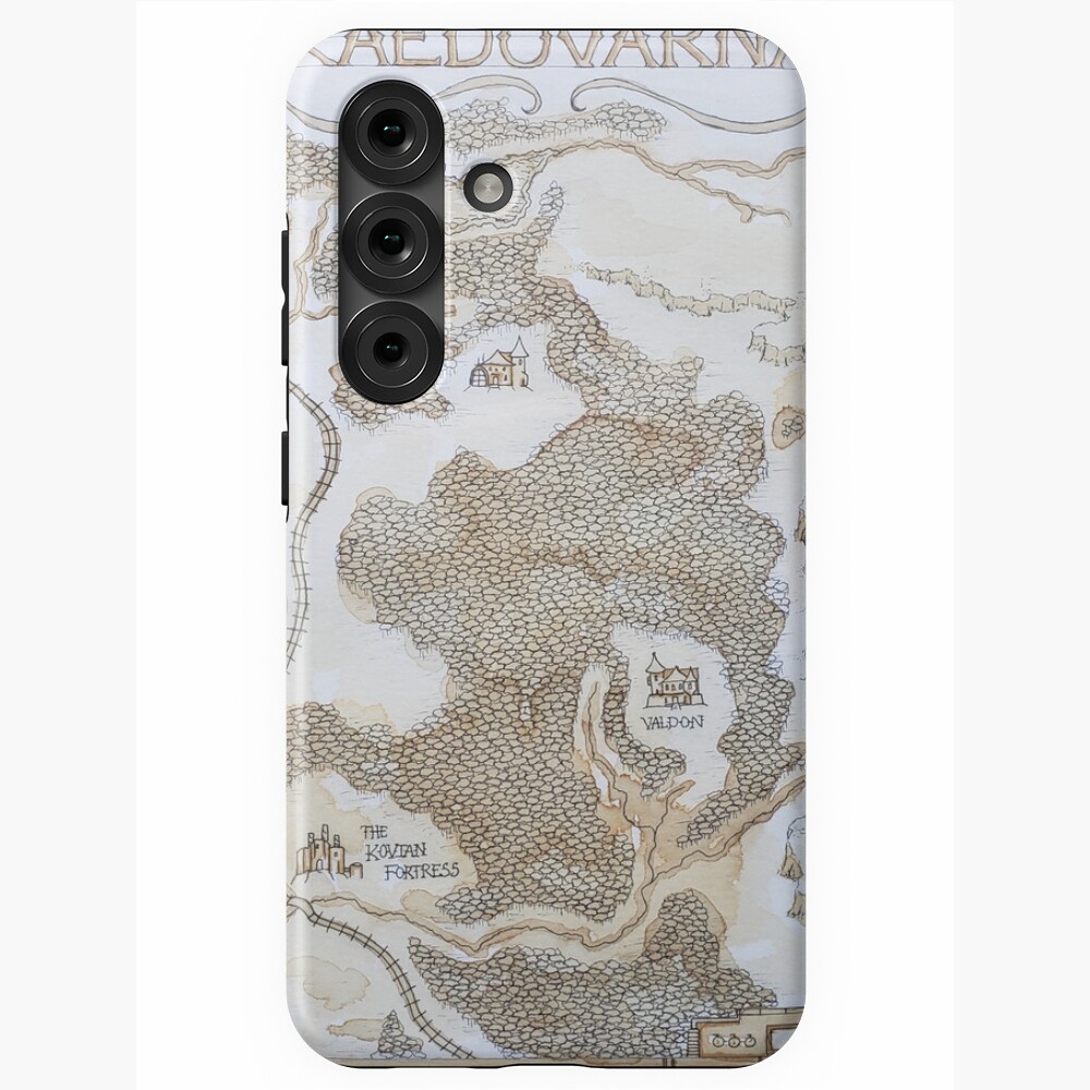 Item preview, Samsung Galaxy Tough Case designed and sold by ScharaReeves.