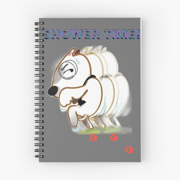 Item preview, Shower Time designed and sold by lifeinspired4u.