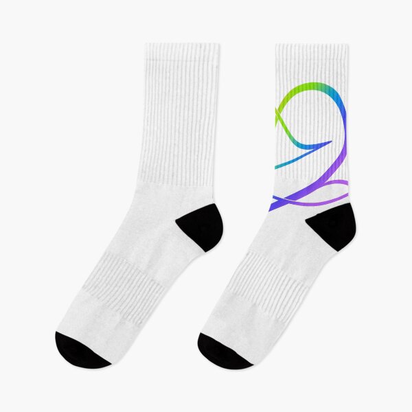 Item preview, Monogram Z in Heart (Rainbow Outline) designed and sold by LancelotDesigns.