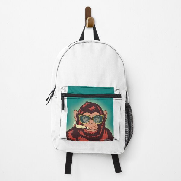 Item preview, Frank The Inquisitive Monkey designed and sold by Area111Art.