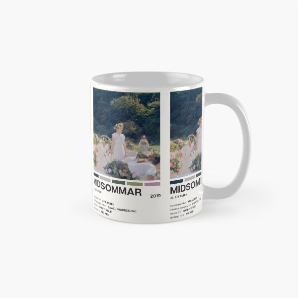 Item preview, Midsommar Movie Poster designed and sold by YellowishCat15.