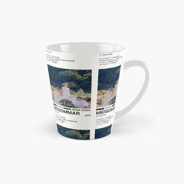 Item preview, Midsommar Movie Poster designed and sold by YellowishCat15.