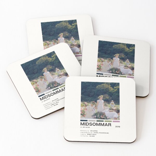 Item preview, Midsommar Movie Poster designed and sold by YellowishCat15.