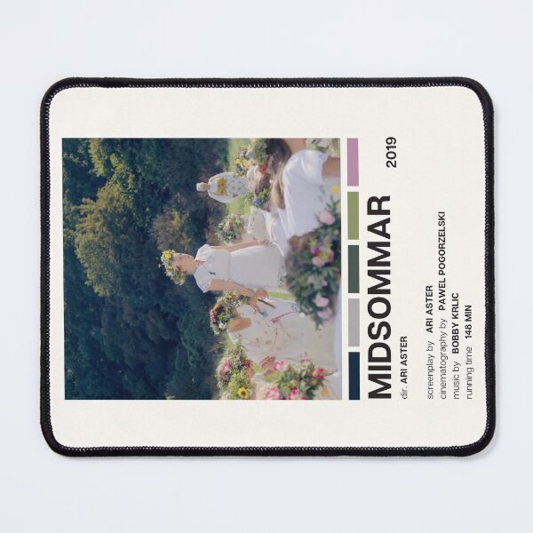 Item preview, Midsommar Movie Poster designed and sold by YellowishCat15.