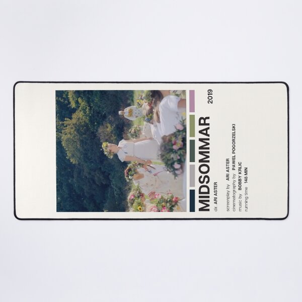 Item preview, Midsommar Movie Poster designed and sold by YellowishCat15.
