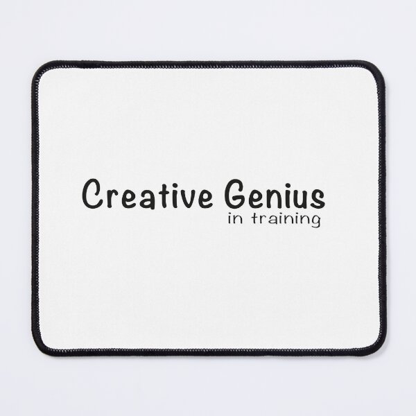 Item preview, Creative Genius  designed and sold by Linda Finstad.