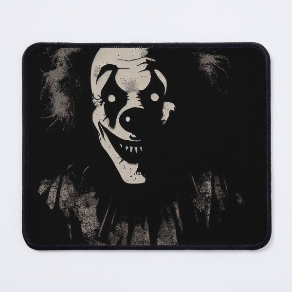 Item preview, Creepy Clown designed and sold by Studio-g.