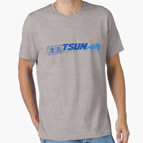 Tsunami Essential T-Shirt