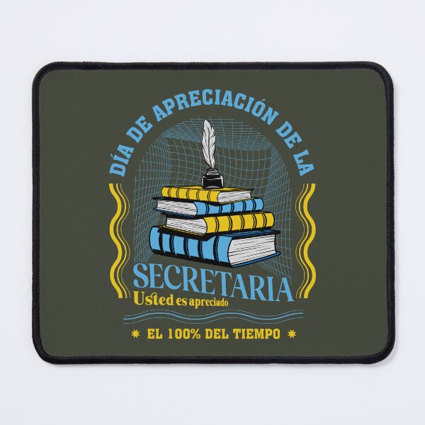Item preview, Secretary Appreciation Day (Spanish) designed and sold by Dina S Morris.