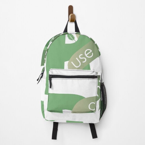 Artikelvorschau, Recycling Wiederverwendung Erneuern Umdenken entworfen und verkauft von Sketches-Design.