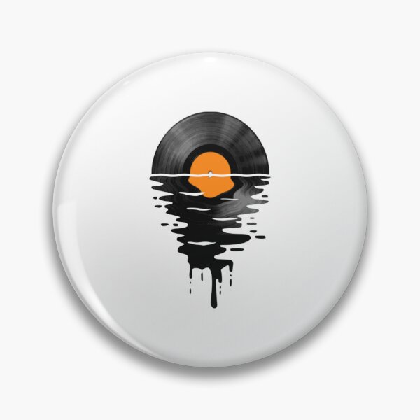 Item preview, Vinyl LP Music Record Sunset Orange designed and sold by CristalCronaMD.