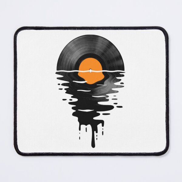 Item preview, Vinyl LP Music Record Sunset Orange designed and sold by CristalCronaMD.