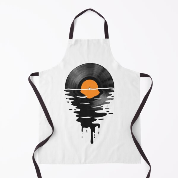 Item preview, Disco de vinilo LP Música Atardecer naranja designed and sold by CristalCronaMD.