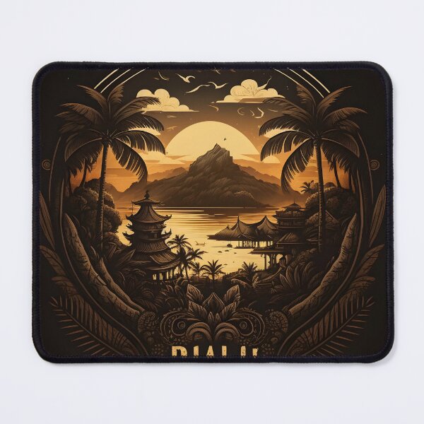 Item preview, BIALU island setting fun and adventurous feel designed and sold by Fivefix-Store.