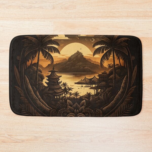 Item preview, BIALU island setting fun and adventurous feel designed and sold by Fivefix-Store.