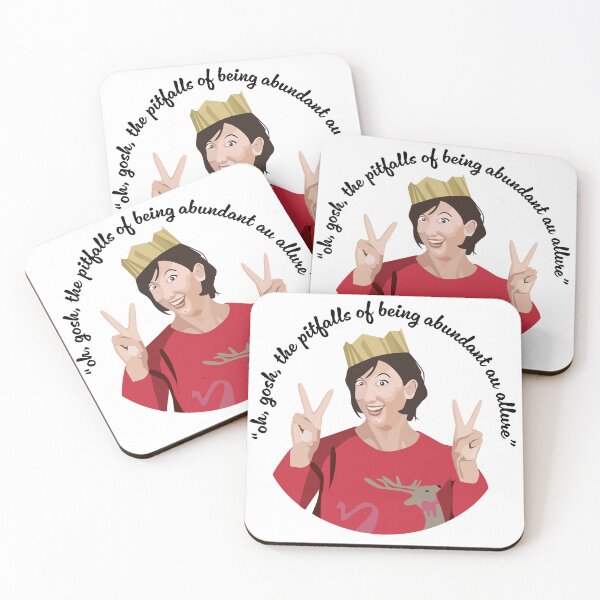 Item preview, Miranda Hart Allure designed and sold by A-hoi.