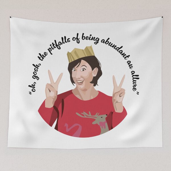 Item preview, Miranda Hart Allure designed and sold by A-hoi.