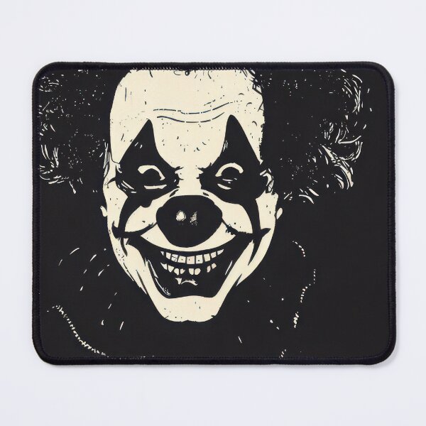 Item preview, Creepy Clown designed and sold by Studio-g.