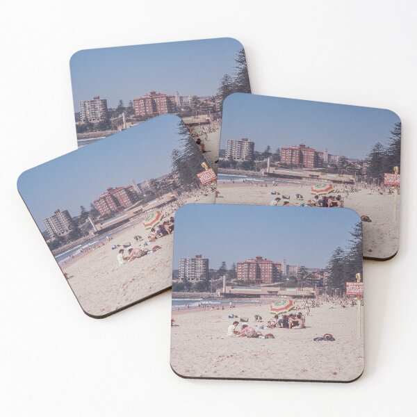 Item preview, Playa de Manly Sídney designed and sold by Ahmad Sabra.